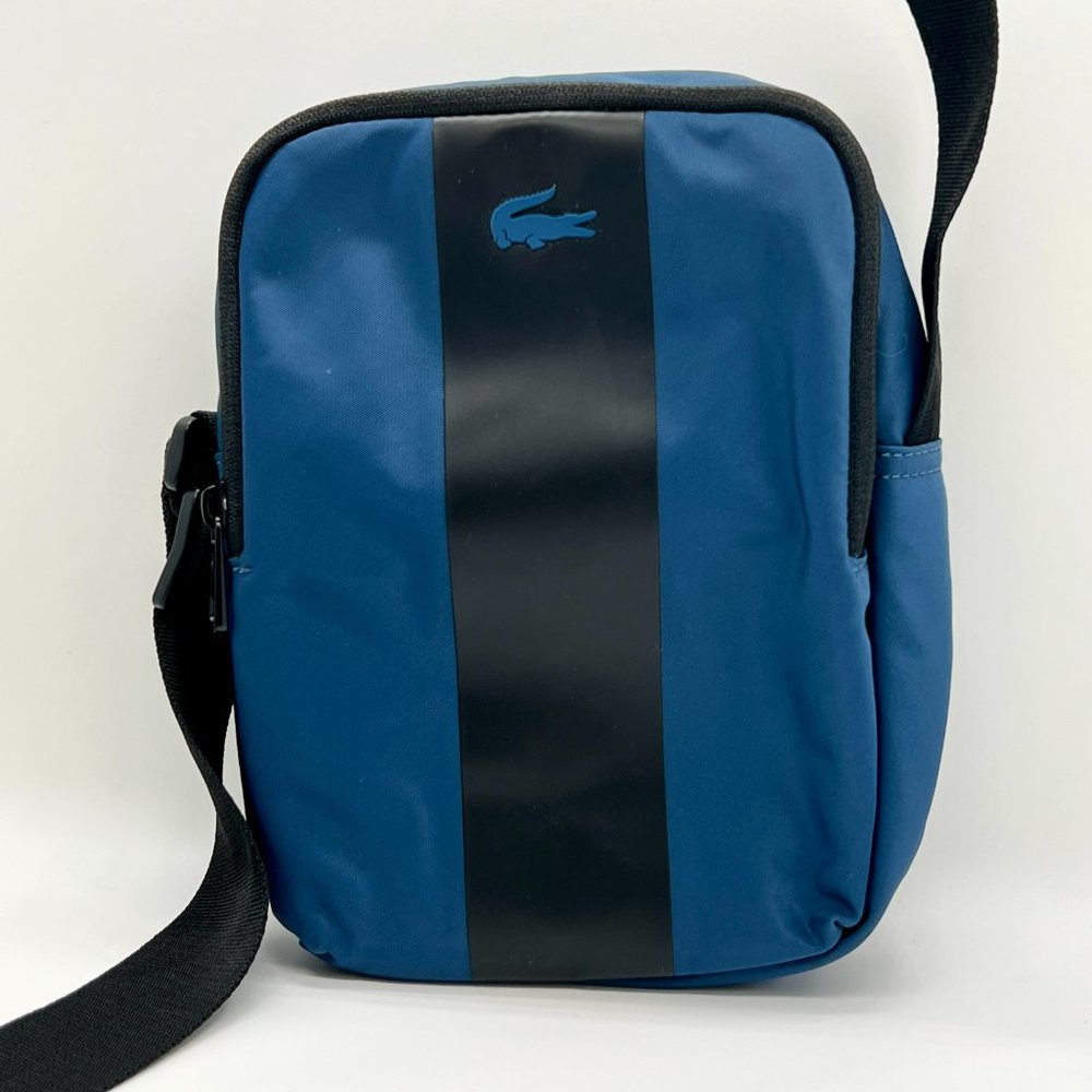 Lacoste Vertical Camera Bag